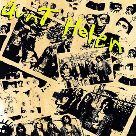 Aunt Helen: Hey Aunt Helen! [CD]