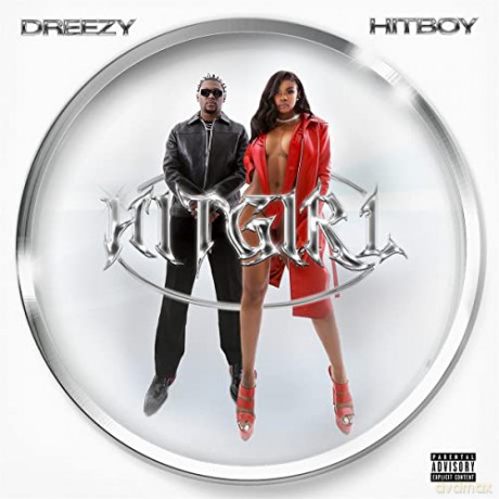 Dreezy: Hitgirl [CD]
