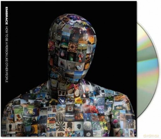 Embrace: How To Be A Person Like Other People [CD]