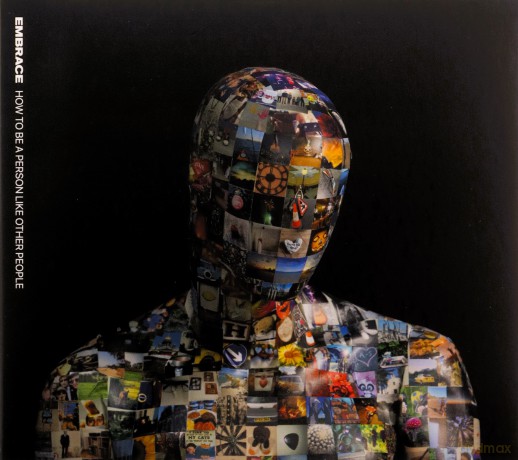 Embrace: How To Be A Person Like Other People [CD]