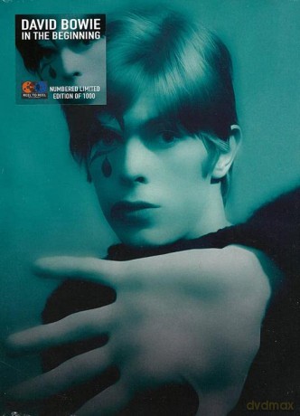 David Bowie: In The Beginning [CD]