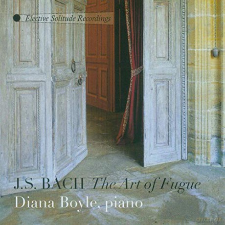 Diana Boyle: J.S. Bach - The Art Of Fugue [2CD]