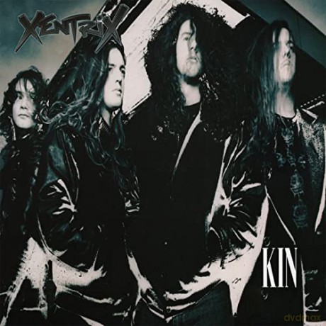 Xentrix: Kin [CD]