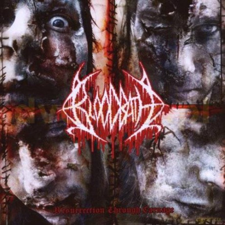 Bloodbath: Resurrection Through Carnage (Re-Issue) [CD]