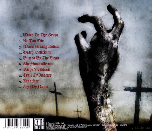 Bloodbath: Resurrection Through Carnage (Re-Issue) [CD]