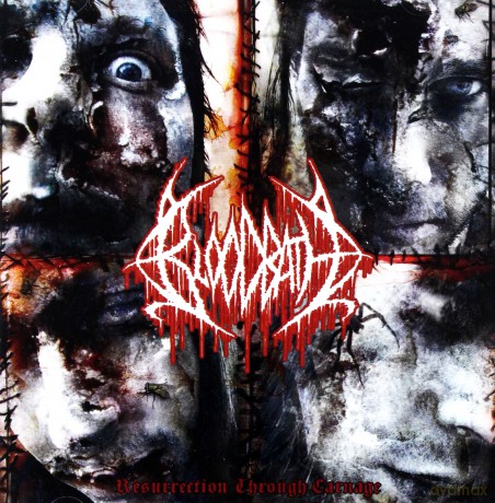 Bloodbath: Resurrection Through Carnage (Re-Issue) [CD]