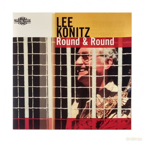 Lee Konitz: Lee Konitz Round & Round [CD]