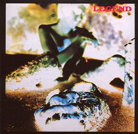 Legend: Legend [CD]