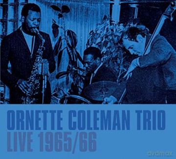 Ornette Coleman Trio: Live 1965/66 [CD]