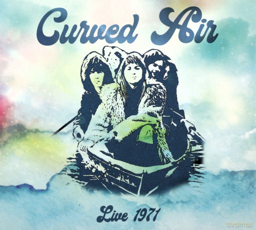 Curved Air: Live 1971 [CD]