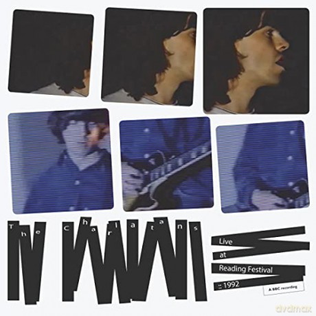 Charlatans: Live At Reading Festival 1992 [CD]