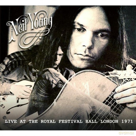 Neil Young: Live At The Royal Festival Hall / London 1971 [2CD]