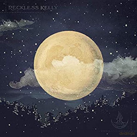 Reckless Kelly: Long Night Moon [CD]