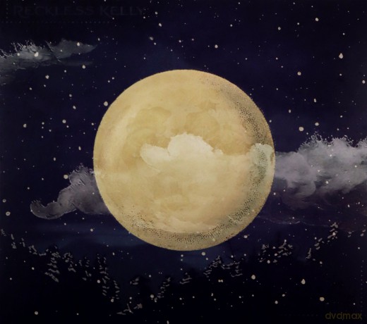 Reckless Kelly: Long Night Moon [CD]