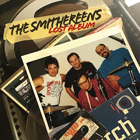 Smithereens: Lost Album [CD]