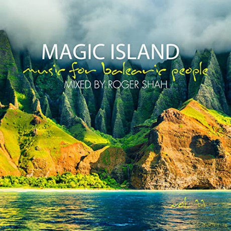 Roger Shah: Magic Island Vol. 11 [2CD]