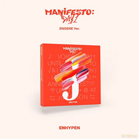 Enhypen: Manifesto: Day One [J: Engene Ver.] [CD]