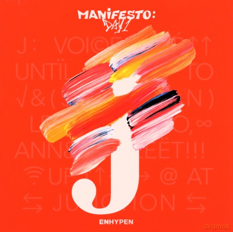 Enhypen: Manifesto: Day One [J: Engene Ver.] [CD]