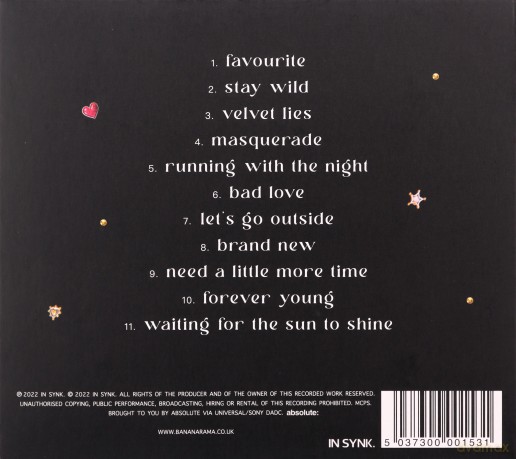 Bananarama: Masquerade [CD]