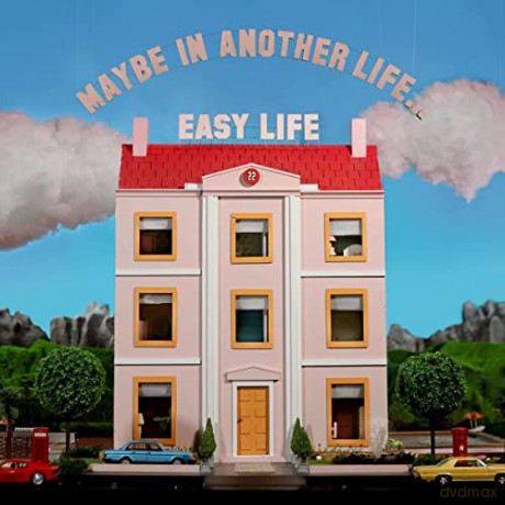 Easy Life: Maybe In Another Life [CD]