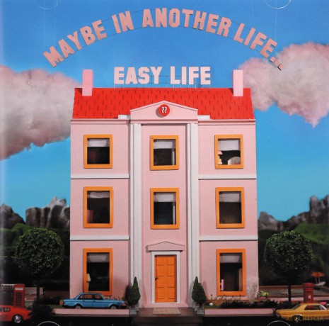 Easy Life: Maybe In Another Life [CD]