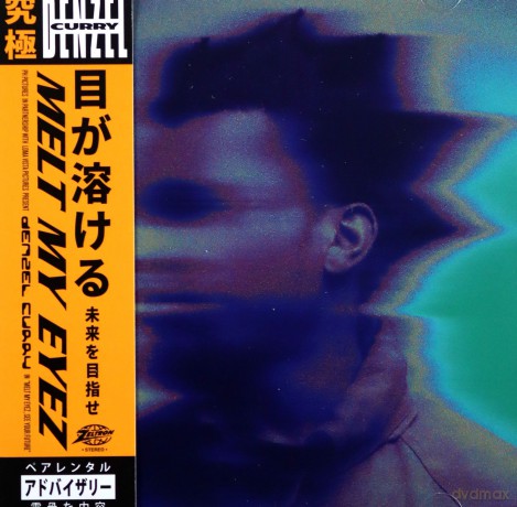 Denzel Curry: Melt My Eyez. See Your Future [CD]