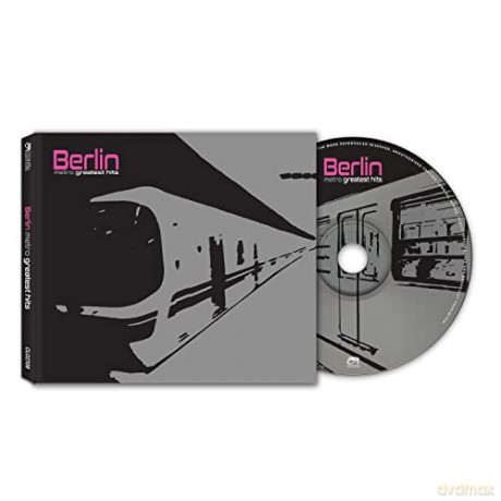 Berlin: Metro - Greatest Hits [CD]