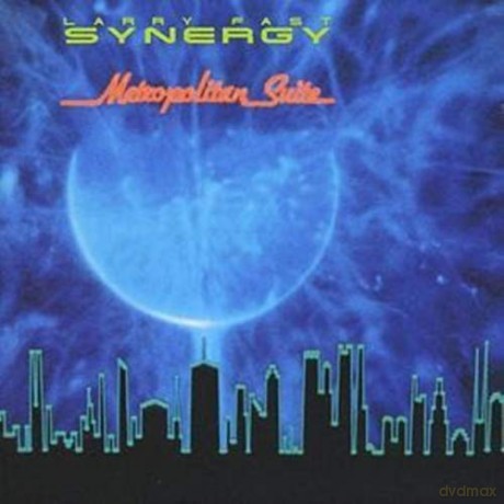 Synergy: Metropolitan Suite [CD]