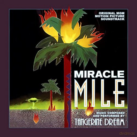 Tangerine Dream: Miracle Mile [2CD]