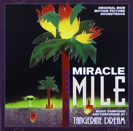 Tangerine Dream: Miracle Mile [2CD]