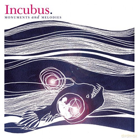 Incubus: Monuments And Melodies [CD]