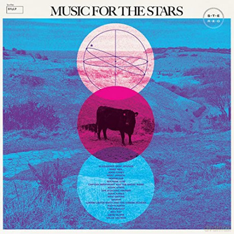 Music For The Stars (Celestial Music 1960-1979) [CD]