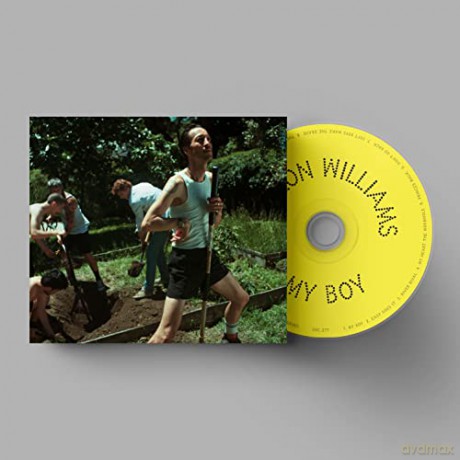 Marlon Williams: My Boy [CD]