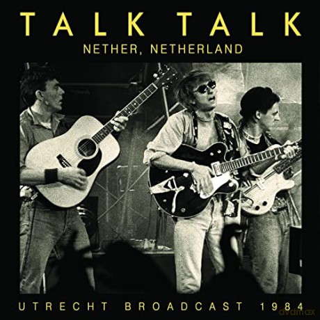 Talk Talk: Nether. Netherland [CD]