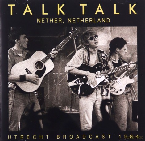 Talk Talk: Nether. Netherland [CD]