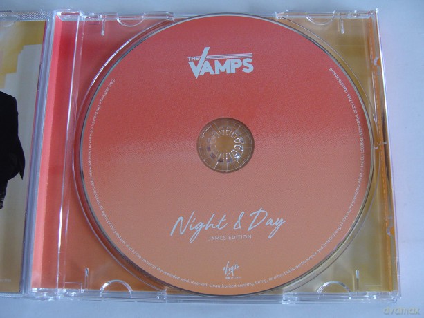 Vamps: Night And Day [CD]