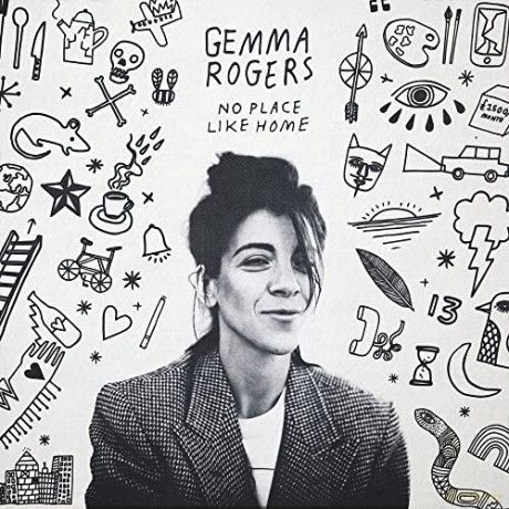 Gemma Rogers: No Place Like Home [CD]