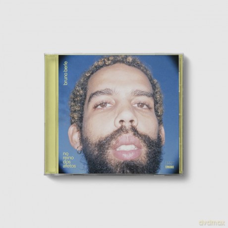 Bruno Berle: No Reino Dos Afetos [CD]