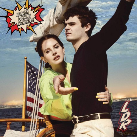 Lana Del Rey: Norman Fucking Rockwell [CD]