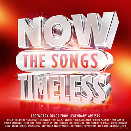 Now Thats What I Call Timeless... The Songs [4CD]