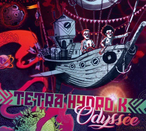 Tetra Hydro K: Odyssee [CD]