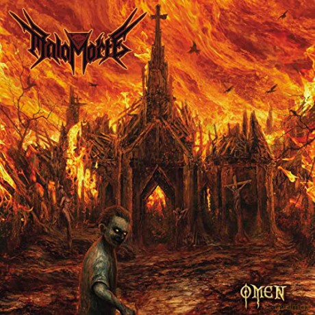 Malamorte: Omen [CD]
