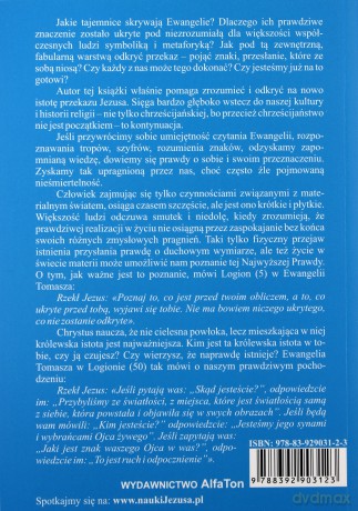 Tajemne Nauki Jezusa Chrystusa część 2 - Droga do niesmiertelności  - Abo Polak [KSIĄŻKA]