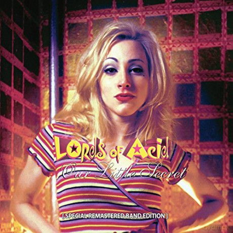 Lords Of Acid: Our Little Secret [CD]