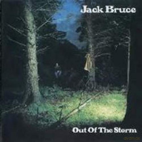 Bruce Jack: Out Of The Storm [CD]