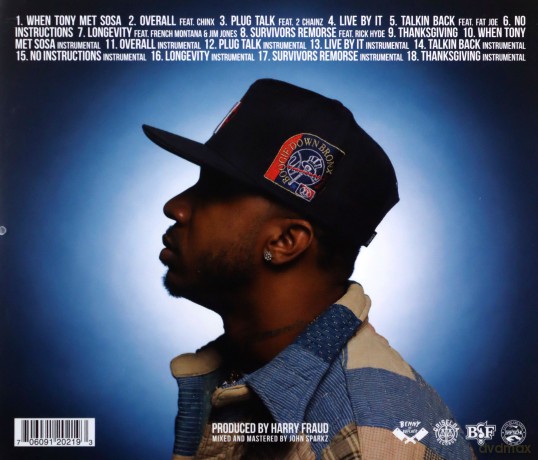 Benny The Butcher: Plugs I Met 2 [CD]