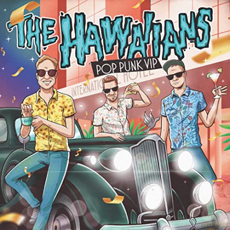 Hawaiians: Pop Punk Vip [CD]