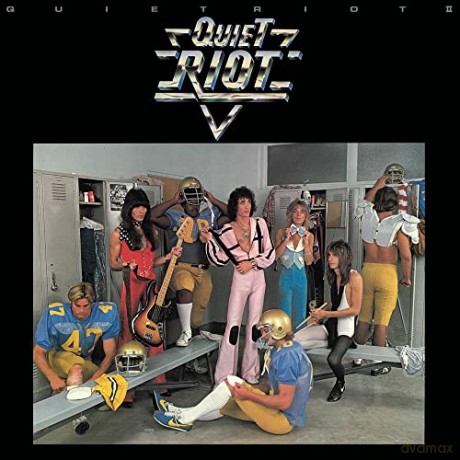 Quiet Riot: Quiet Riot II [CD]