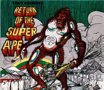 Upsetters: Return Of The Super Ape (Remastered) [CD]