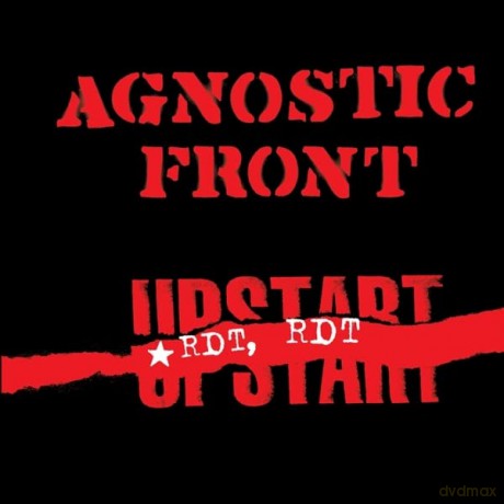 Agnostic Front: Riot Riot Upstart [CD]